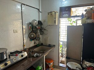 Team Area in 2 BHK Apartment at Aristo Divine, Kharghar Sector 18 – for Rent