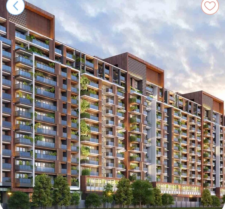 Exterior View, adani-atelier-greens 3 Bedroom 1213 Sq.Ft. Apartment In Koregaon Park Pune 9226292