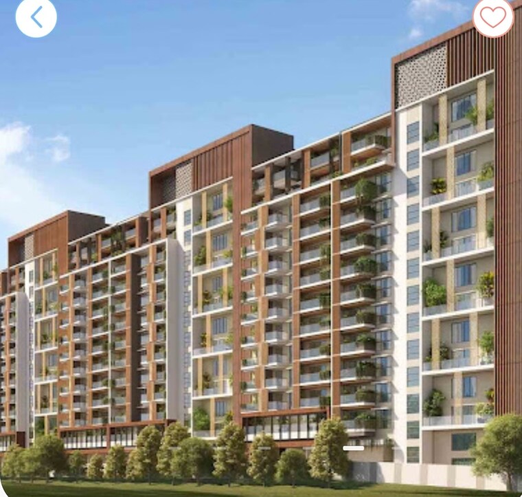 Exterior View, adani-atelier-greens 3 Bedroom 1213 Sq.Ft. Apartment In Koregaon Park Pune 9226292
