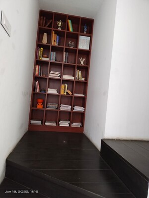 Staircase in 3 BHK Apartment at Eisha Polaris, Kondhwa – for Sale