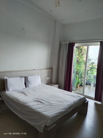 Bedroom in 3 BHK Apartment at Eisha Polaris, Kondhwa – for Sale