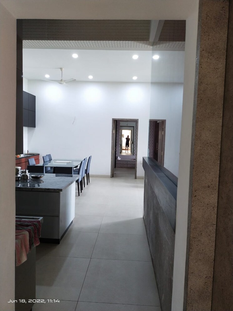 Kitchen, eisha-polaris 3 Bedroom 2100 Sq.Ft. Apartment In Kondhwa Pune 9226278