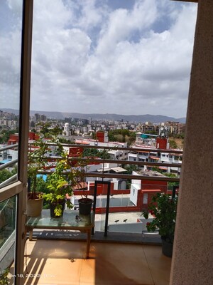 3 BHK Apartment – Exterior View View at Eisha Polaris, Kondhwa - for Sale