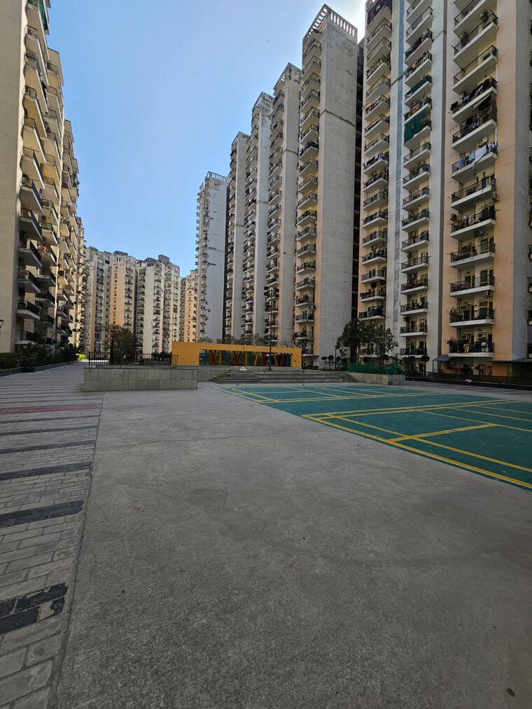 Exterior View, panchsheel-hynish 3 Bedroom 742 Sq.Ft. Apartment In Sector 1 Greater Noida Greater Noida 9226378