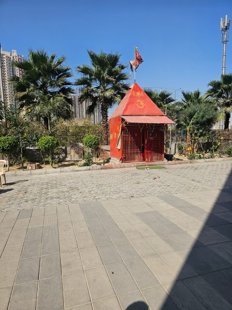 Exterior View, panchsheel-hynish 3 Bedroom 742 Sq.Ft. Apartment In Sector 1 Greater Noida Greater Noida 9226378