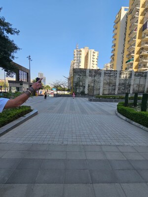 Swimming Pool in 3 BHK Apartment at Panchsheel Hynish, Sector 1 Greater Noida – for Sale