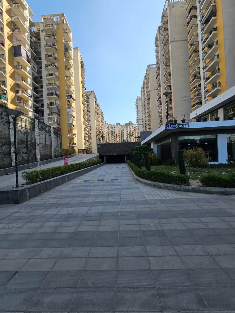Exterior View, panchsheel-hynish 3 Bedroom 742 Sq.Ft. Apartment In Sector 1 Greater Noida Greater Noida 9226378