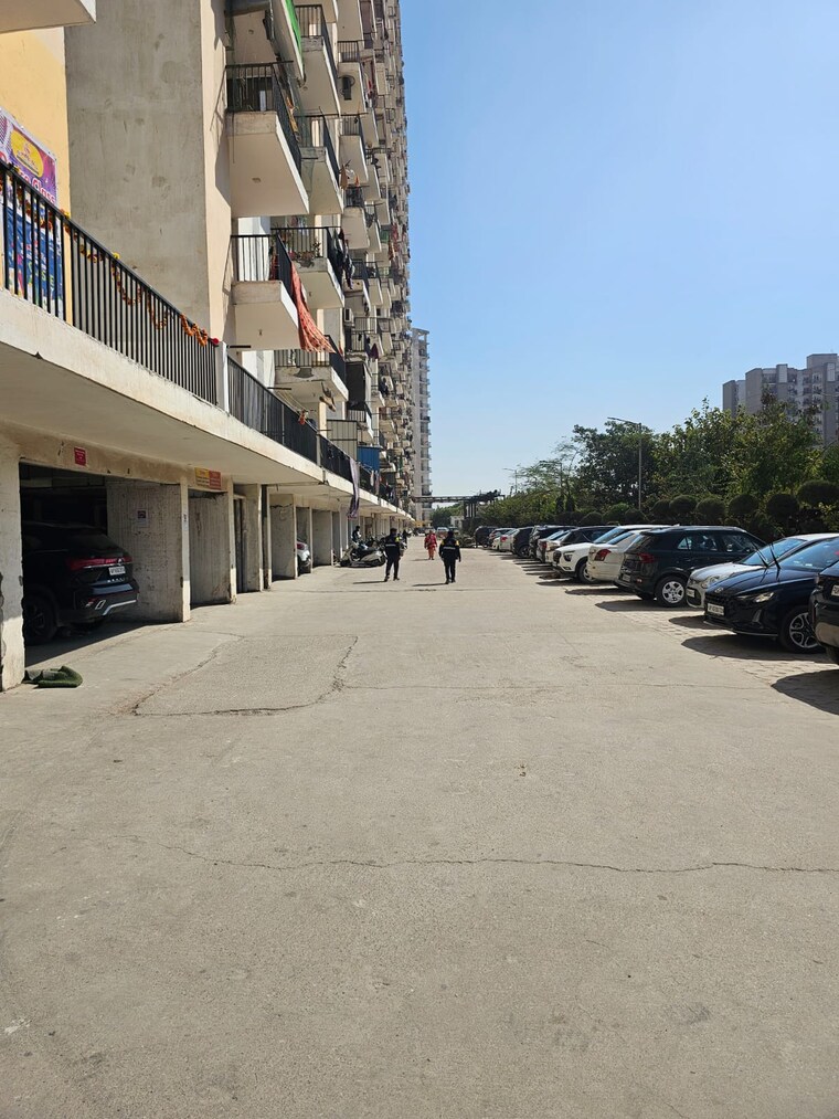 Exterior View, panchsheel-hynish 3 Bedroom 742 Sq.Ft. Apartment In Sector 1 Greater Noida Greater Noida 9226378