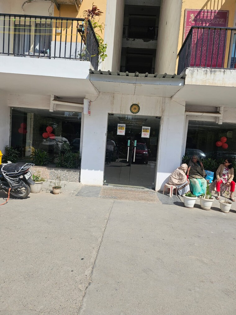 Exterior View, panchsheel-hynish 3 Bedroom 742 Sq.Ft. Apartment In Sector 1 Greater Noida Greater Noida 9226378