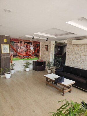 Living Room in 3 BHK Apartment at Panchsheel Hynish, Sector 1 Greater Noida – for Sale
