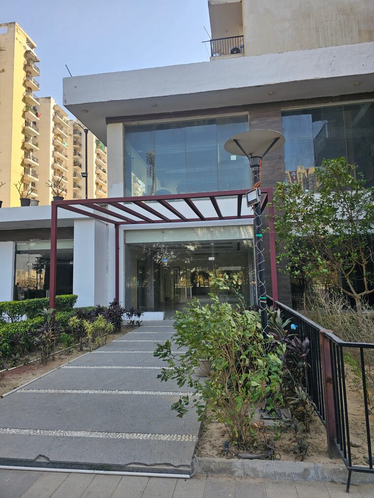 Exterior View, panchsheel-hynish 3 Bedroom 742 Sq.Ft. Apartment In Sector 1 Greater Noida Greater Noida 9226378