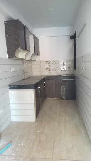 Kitchen in 1 BHK Builder Floor at Saket – for Rent