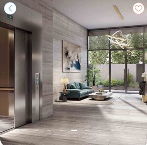 Parking in 3 BHK Apartment at Adani Atelier Greens, Koregaon Park – for Sale