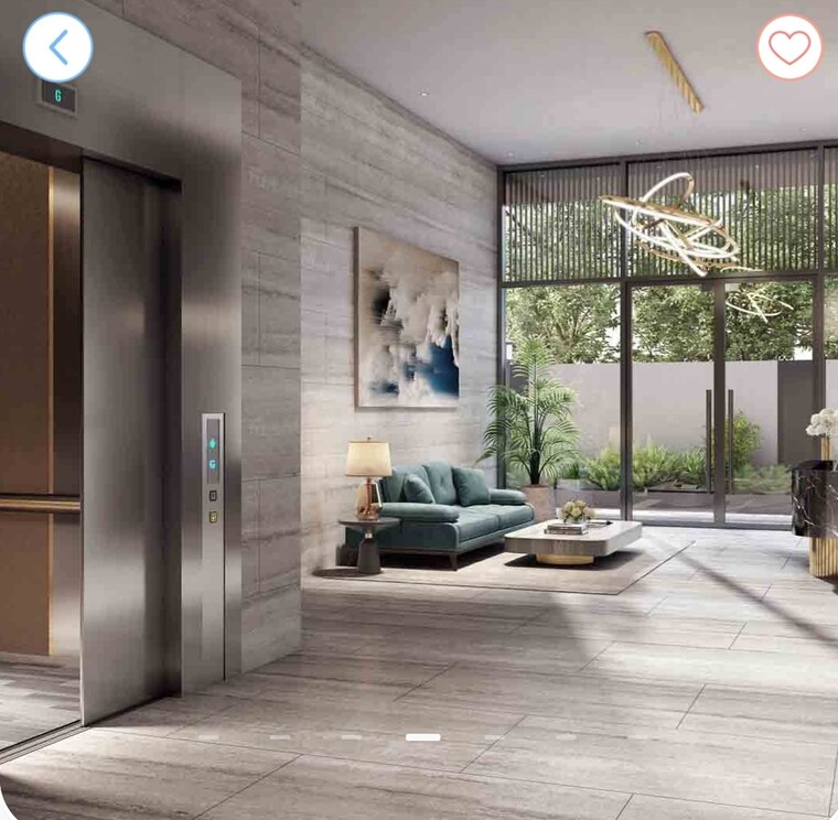  Parking, adani-atelier-greens 3 Bedroom 1474 Sq.Ft. Apartment In Koregaon Park Pune 9226318