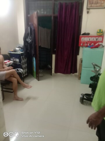 Living Room in 2 BHK Builder Floor at Khirki Extension – for Sale