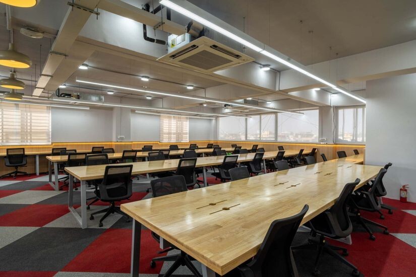 Office Space For Rent in Shivajinagar