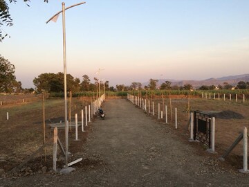  Plot For Sale in Sai Shradha, Pisoli