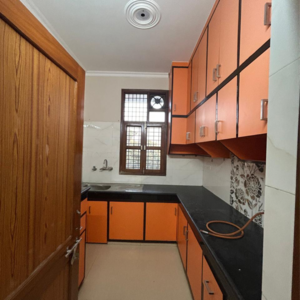Kitchen in 2.5 BHK Villa at Sector 21 – for Rent