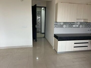 Kitchen in 2.5 BHK Apartment at Signature The Serenas, Sohna Sector 36 – for Rent
