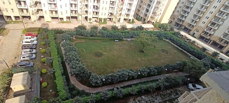 Master Plan, emaar-palm-hills 3.5 Bedroom 1450 Sq.Ft. Apartment In Sector 77 Gurgaon 9226291