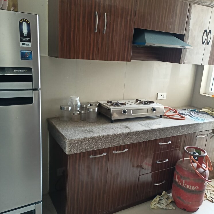 Kitchen, emaar-palm-hills 3.5 Bedroom 1450 Sq.Ft. Apartment In Sector 77 Gurgaon 9226291