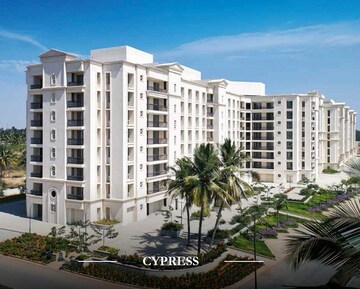 3.5 BHK Apartment – Exterior View View at House of Hiranandani Devanahalli, Devanahalli - for Rent