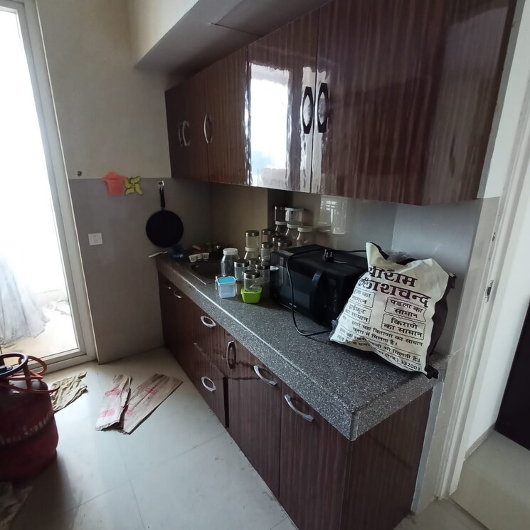 Kitchen, emaar-palm-hills 3.5 Bedroom 1450 Sq.Ft. Apartment In Sector 77 Gurgaon 9226291