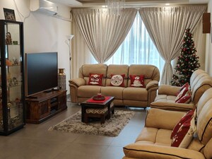 3.5 BHK Apartment For Rent in House of Hiranandani Devanahalli, Devanahalli