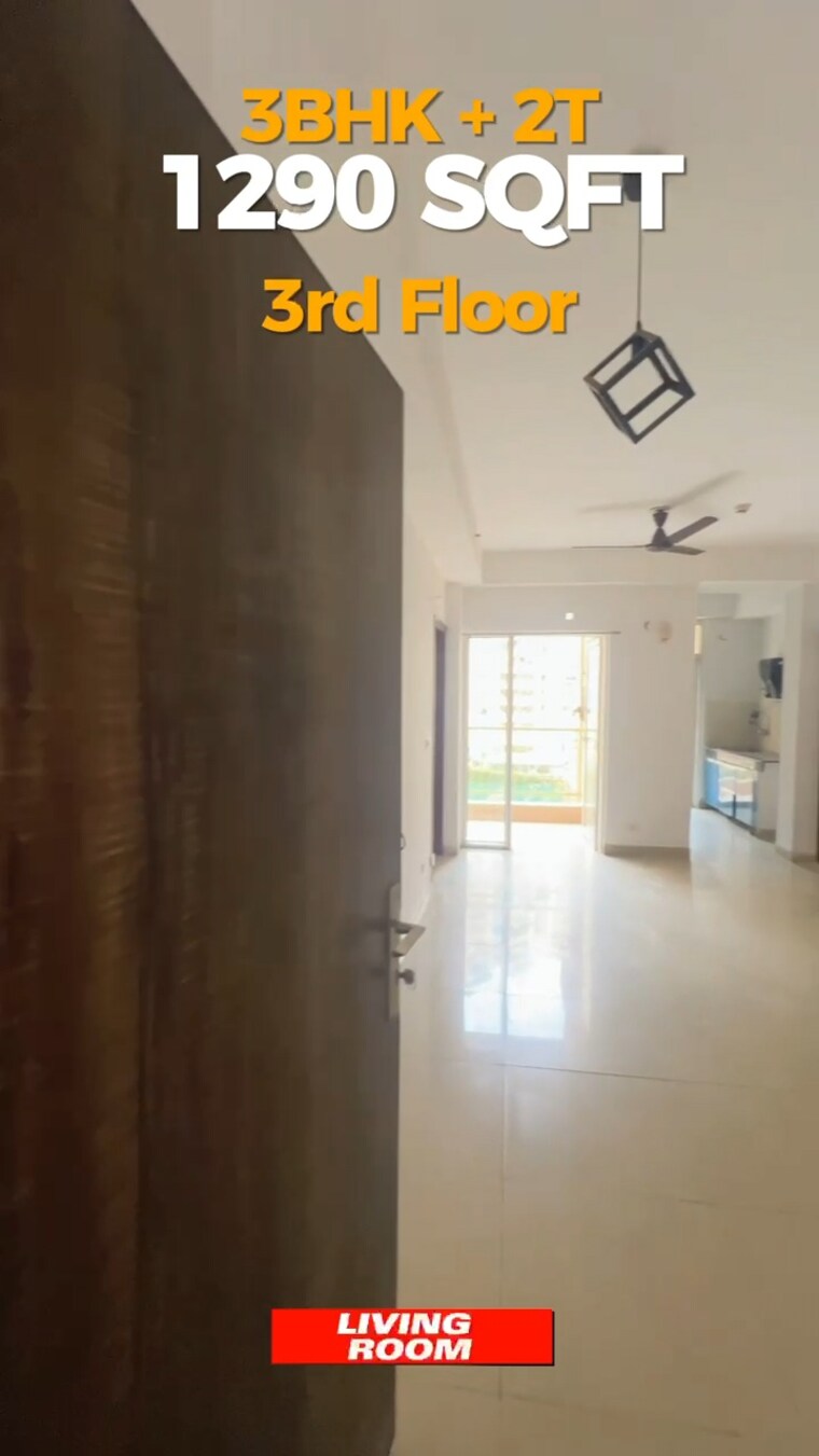 undefined, ajnara-homes 3 Bedroom 1290 Sq.Ft. Apartment In Sector 16b Greater Noida Greater Noida 9226389