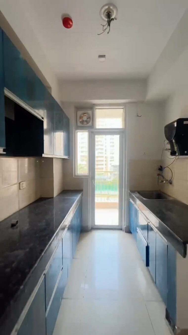 Kitchen, ajnara-homes 3 Bedroom 1290 Sq.Ft. Apartment In Sector 16b Greater Noida Greater Noida 9226389