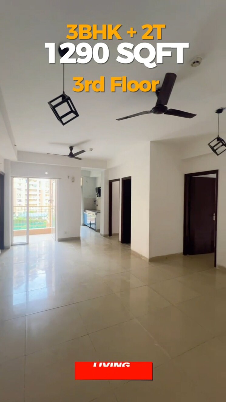undefined, ajnara-homes 3 Bedroom 1290 Sq.Ft. Apartment In Sector 16b Greater Noida Greater Noida 9226389