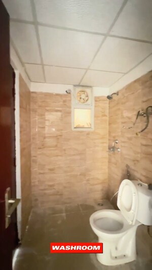 Bathroom in 3 BHK Apartment at Ajnara Homes, Sector 16b Greater Noida – for Sale