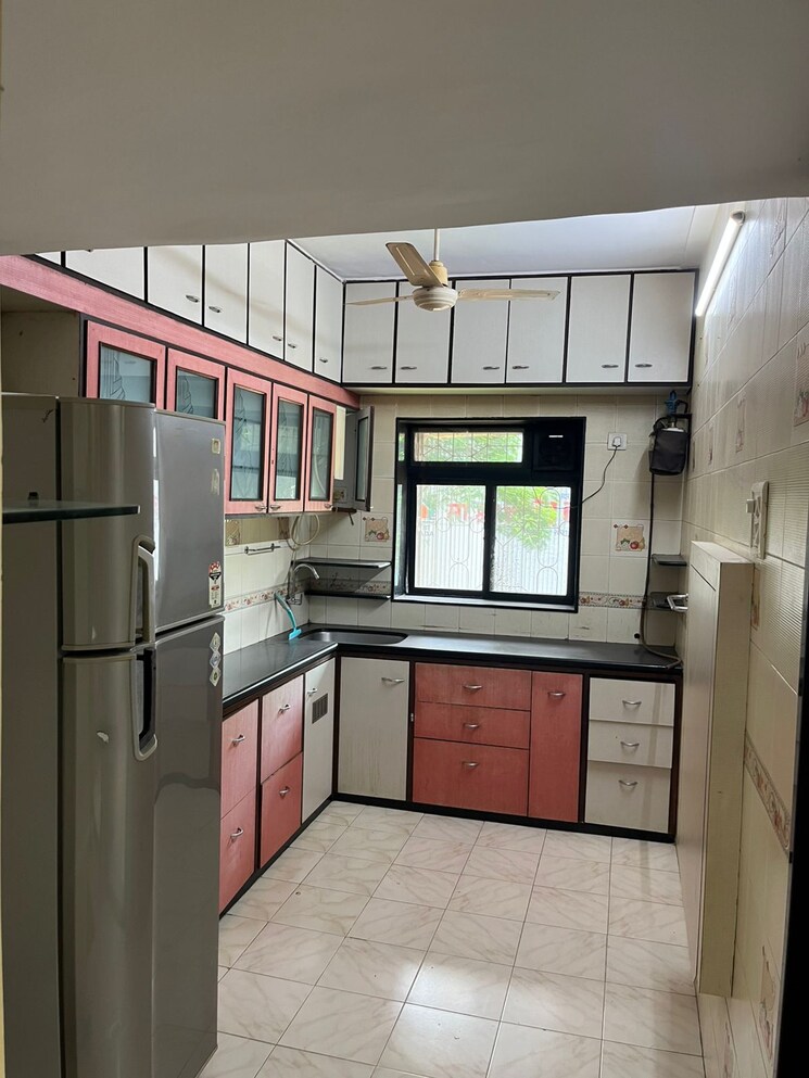 Kitchen, yashodham-complex 2 Bedroom 650 Sq.Ft. Apartment In Goregaon East Mumbai 9226383