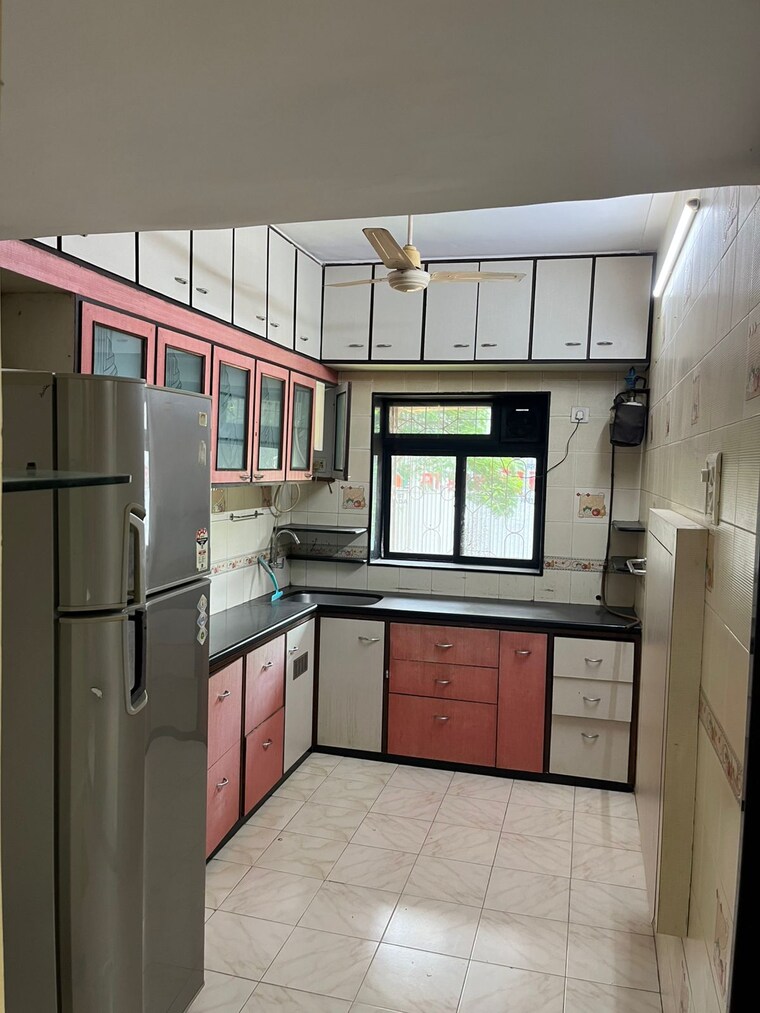 Kitchen, yashodham-complex 2 Bedroom 650 Sq.Ft. Apartment In Goregaon East Mumbai 9226383