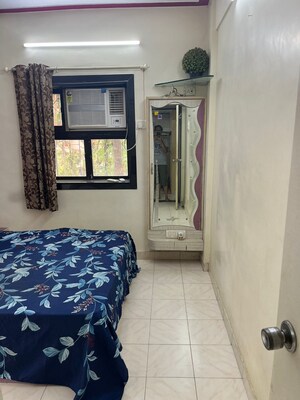Bedroom in 2 BHK Apartment at Yashodham Complex, Goregaon East – for Rent