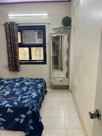 Bedroom in 2 BHK Apartment at Yashodham Complex, Goregaon East – for Rent