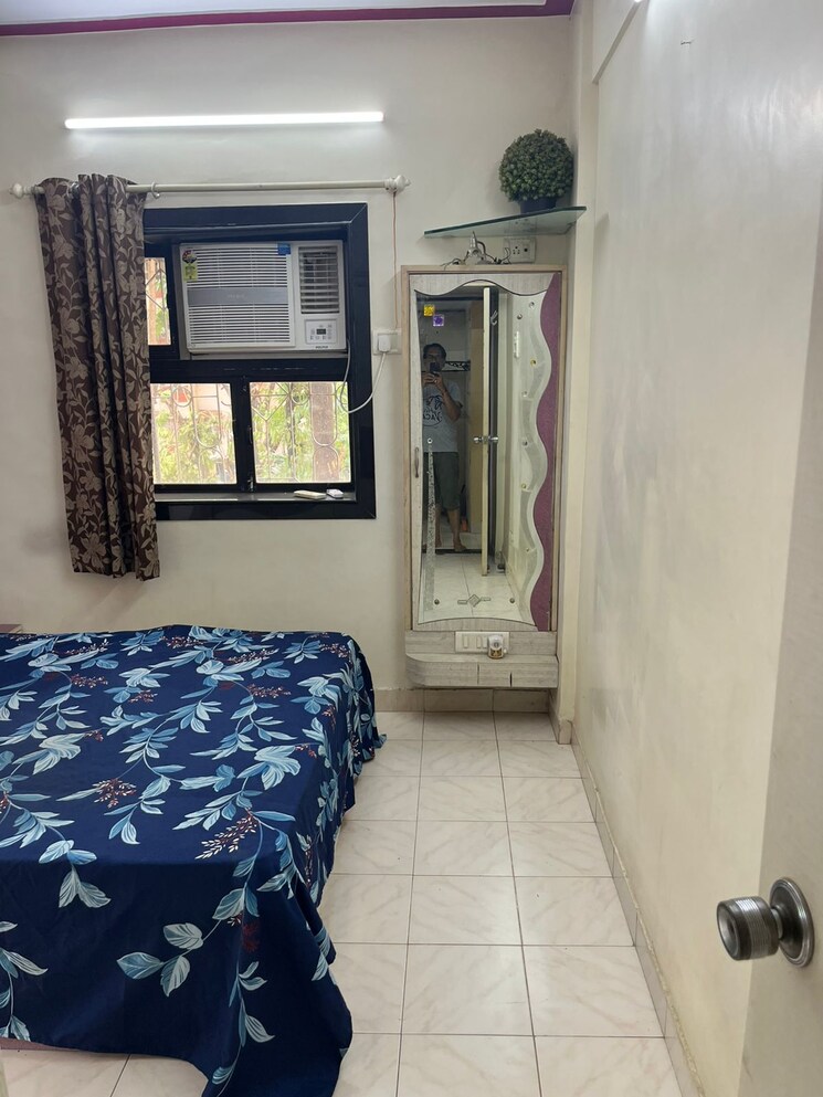 Bedroom, yashodham-complex 2 Bedroom 650 Sq.Ft. Apartment In Goregaon East Mumbai 9226383