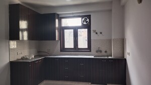 Kitchen in 2 BHK Builder Floor at Saket – for Rent