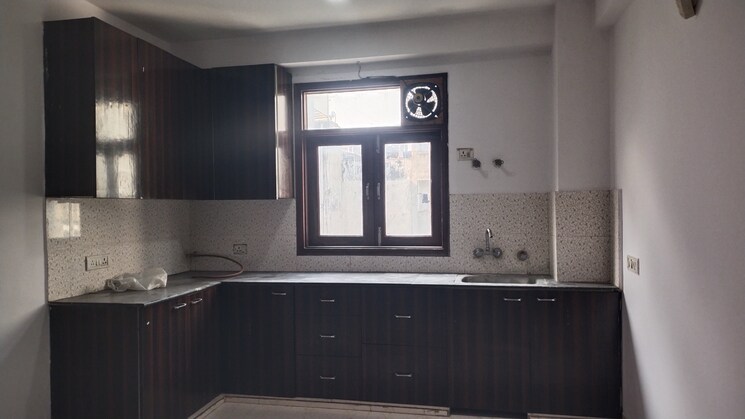 Kitchen, saket 2 Bedroom 1000 Sq.Ft. Builder Floor In Saket Delhi 9226386