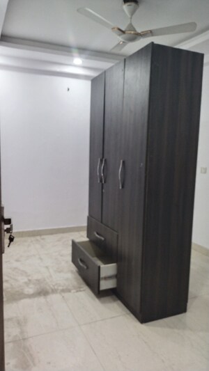 Bathroom in 2 BHK Builder Floor at Saket – for Rent