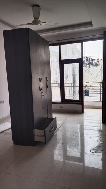 Building Lobby in 2 BHK Builder Floor at Saket – for Rent