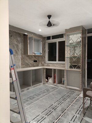 3 BHK Builder Floor – Exterior View View at Pushpanjali Farms - for Rent