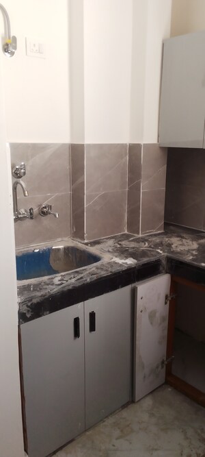 Kitchen in 1 BHK Builder Floor at Chirag Dilli – for Rent