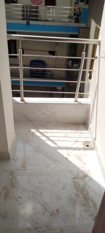 Staircase in 1 BHK Builder Floor at Chirag Dilli – for Rent