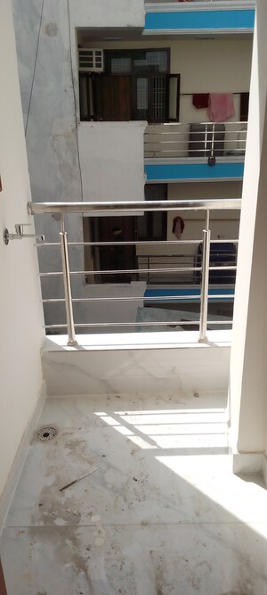 Staircase in 1 BHK Builder Floor at Chirag Dilli – for Rent