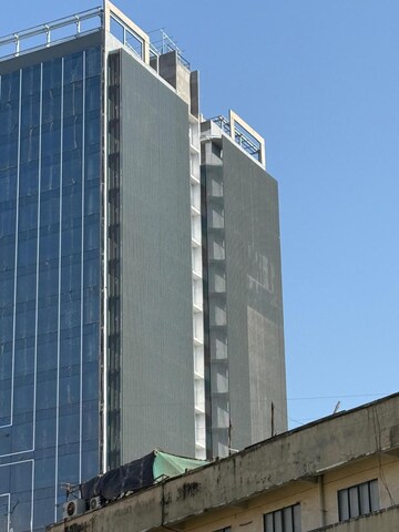  Office Space – Exterior View View at Bhoomi 9 Business Bay, Malad West - for Sale