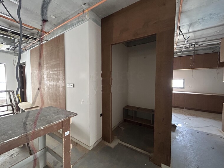 Bathroom, dsr-the-classe 4 Bedroom 3334 Sq.Ft. Apartment In Narsingi Hyderabad 9226429