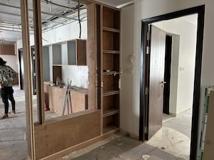 Building Lobby in 4 BHK Apartment at DSR The Classe, Narsingi – for Rent