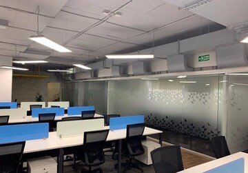 Team Area in  Office Space at Wakadewadi – for Rent
