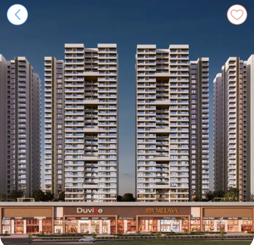 2 BHK Apartment For Sale in Kharadi